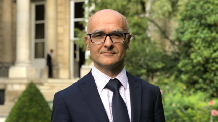 Haute-Savoie: une nomination pour Xavier Roseren