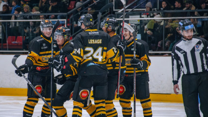 Hockey: Chambéry joue sa place en finale de la coupe de France Hockey: Chambéry joue sa place en finale de la coupe de France