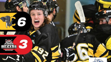 Hockey sur Glace: nouvel exploit de Chambéry en coupe de France Hockey sur Glace: nouvel exploit de Chambéry en coupe de France