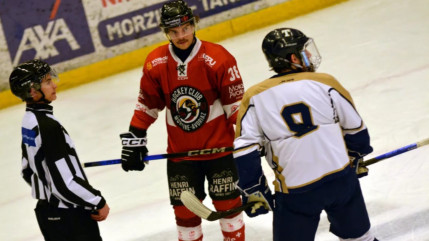 Hockey : un derby solidaire à Morzine ce mercredi Hockey : un derby solidaire à Morzine ce mercredi