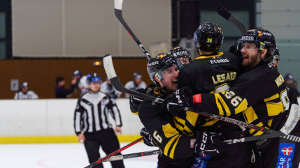 Hockey: un titre de champion de D1 pour Chambéry ?