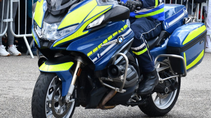 Il bombardait à 150km/h pour rejoindre Annecy : un jeune chauffard explique aux gendarmes s'être "fait plaisir"