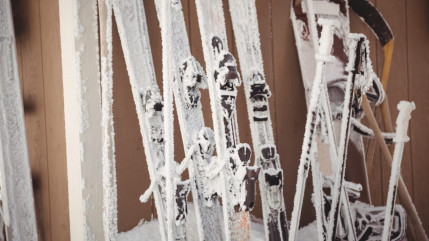 Ils ont peut-&ecirc;tre vol&eacute; vos skis cet hiver en Savoie : deux bandes d&eacute;mantel&eacute;es par les gendarmes