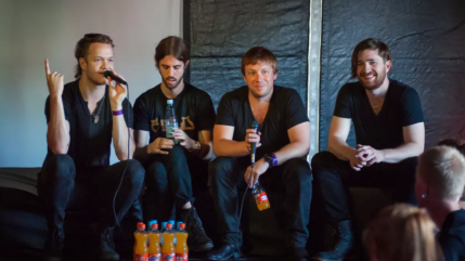 Imagine Dragons : bientôt de retour ?