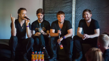Imagine Dragons plus fort que Coldplay ? Imagine Dragons plus fort que Coldplay ?