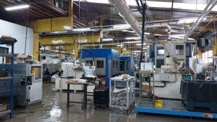 Intempéries: une cellule de crise pour les entreprises touchées Intempéries: une cellule de crise pour les entreprises touchées