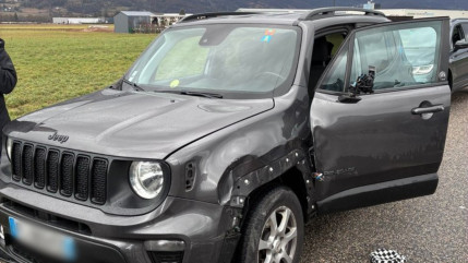 Ivre, elle parcourt 10 km &agrave; contresens sur l'A40 : elle &eacute;chappe de justesse au drame, pas &agrave; la justice