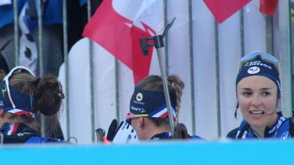 "J&rsquo;ai vraiment cru que &ccedil;a allait le faire pour la victoire"