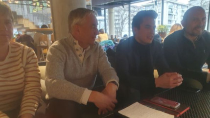 Jean-Luc Rigaut pose ses jalons pour 2026 Jean-Luc Rigaut pose ses jalons pour 2026