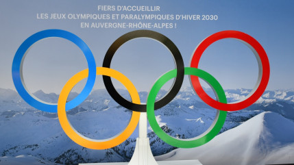 JO 2030 : &agrave; Th&ocirc;nes, le COJOP va &agrave; la rencontre des habitants avant les Jeux