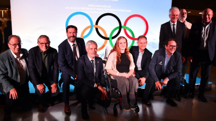 JO 2030 dans les Alpes : les acteurs savoyards invités à se mobiliser autour d’un budget colossal de 2,5 milliards d’euros