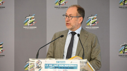 JO 2030 : Vincent Roberti, nouveau pr&eacute;sident par int&eacute;rim du COJOP