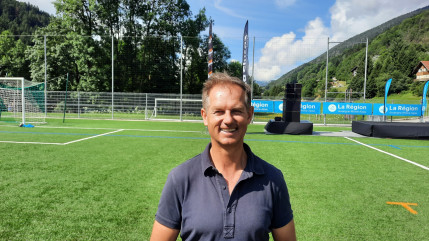 JO : cette fois c’est officiel pour Edgar Grospiron JO : cette fois c’est officiel pour Edgar Grospiron