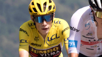 Deux Savoie : Jonas Vingegaard sera bien pr&eacute;sent sur le Tour de France 2026