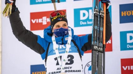 Julia Simon, pourra-t-elle participer aux JO 2026 ? Réponse ce jeudi