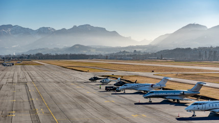 L'a&eacute;roport de Chamb&eacute;ry recrute pr&egrave;s de 200 saisonniers pour l'hiver