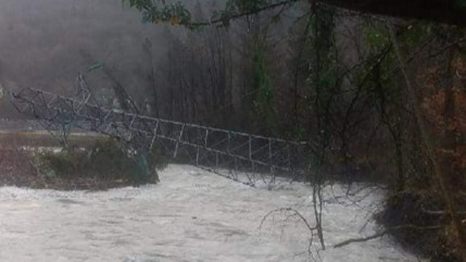 L’autoroute A40 est rouverte entre Bonneville et Cluses