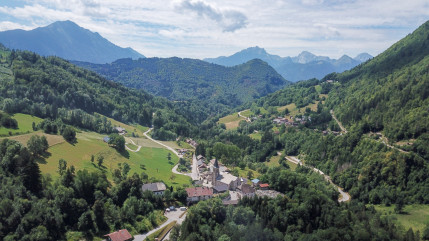 L’état de catastrophe naturelle reconnu pour Serraval L’état de catastrophe naturelle reconnu pour Serraval