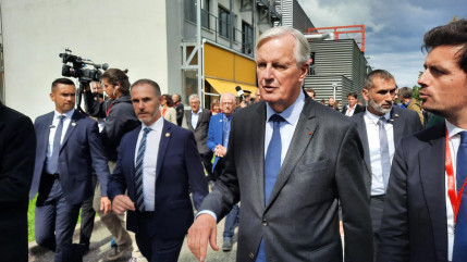 L'ex député savoyard Michel Barnier va retrouver l'Assemblée Nationale L'ex député savoyard Michel Barnier va retrouver l'Assemblée Nationale