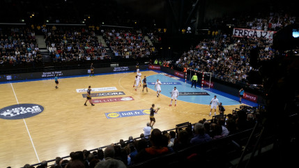 L’heure de la reprise pour les handballeurs de Chambéry L’heure de la reprise pour les handballeurs de Chambéry