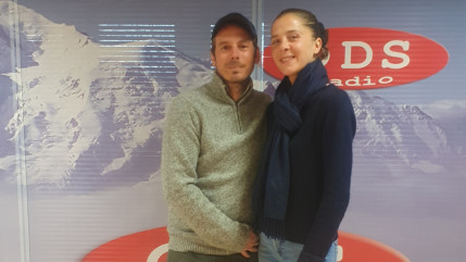 L'invité de la rédac: Florian Favario, chef 2 étoiles de l'Auberge de Montmin à Talloires L'invité de la rédac: Florian Favario, chef 2 étoiles de l'Auberge de Montmin à Talloires