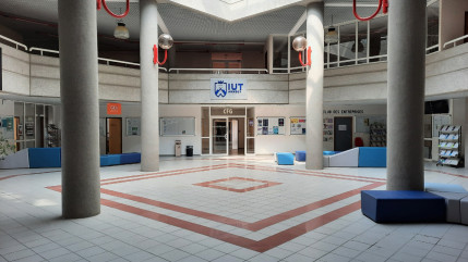 L'Invité de la Rédac - Patrick Landecy, Directeur de l'IUT d'Annecy-le-Vieux