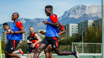 "L’objectif prioritaire est atteint" : le FC Annecy en confiance avant de recevoir l’AC Ajaccio