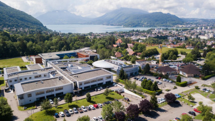 L'Université Savoie Mont-Blanc "fermée" pour alerter sur le manque de financement L'Université Savoie Mont-Blanc "fermée" pour alerter sur le manque de financement