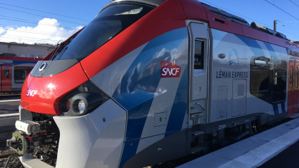 La circulation des trains encore perturbée ce lundi