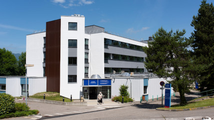 La clinique d’Aix les Bains poursuit sa dynamique