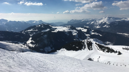 La Clusaz : Un arr&ecirc;t&eacute; municipal interdit le hors-piste sur le domaine