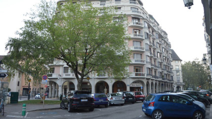 La concertation sur le quartier du lac à Annecy se poursuit