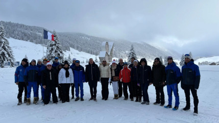 La Haute-Savoie crée des liens avec le Morbihan