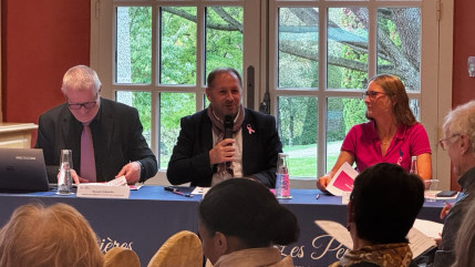 La Haute-Savoie se mobilise pour Octobre Rose La Haute-Savoie se mobilise pour Octobre Rose