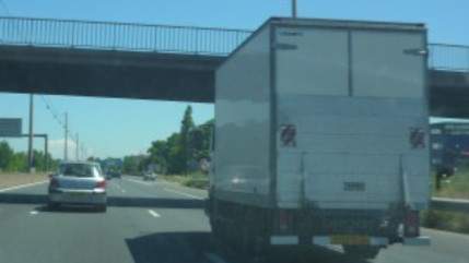 La limitation de vitesse baisse en vallée de l'Arve à compter de ce mardi