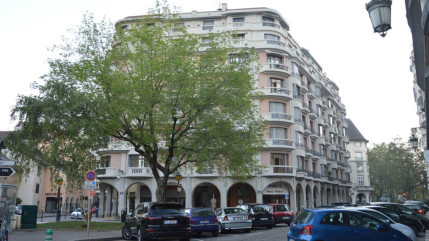 La piétonnisation du centre-ville d’Annecy est suspendue La piétonnisation du centre-ville d’Annecy est suspendue