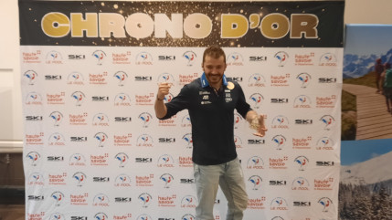 La récupération s’annonce encore longue pour Cyprien Sarrazin (interview)