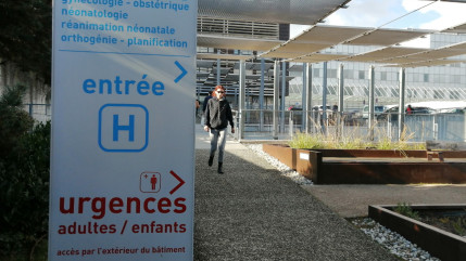 La régulation des urgences est prolongée au CHMS