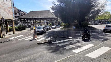 La roche sur Foron : les habitants doivent s'exprimer sur les déplacements