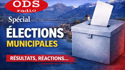 La-Roche-sur-Foron : Quatre candidats qualifi&eacute;s pour le second tour