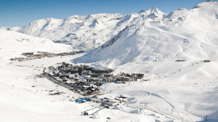 La saison touristique d’hiver s’annonce bonne en montagne