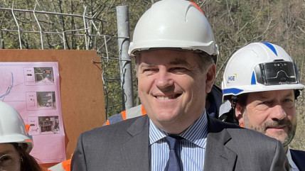 La sécurité sur les routes en vue des JO de 2030