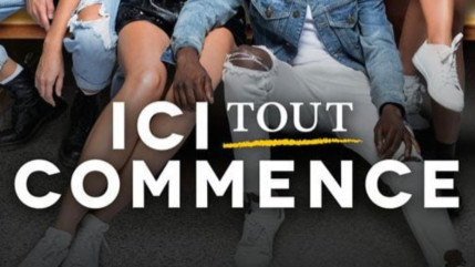 La série "Ici tout commence" sur Tf1 débarque bientôt en Pays de Savoie.