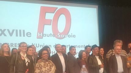 Haute-Savoie: le coût de la vie au menu des discussions avec E.Borne Haute-Savoie: le coût de la vie au menu des discussions avec E.Borne