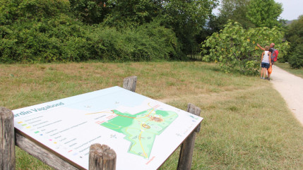 La Ville d’Aix-les-Bains se mobilise pour les non-voyants