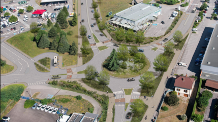 La Ville de Rumilly veut fluidifier le trafic sur sa rocade