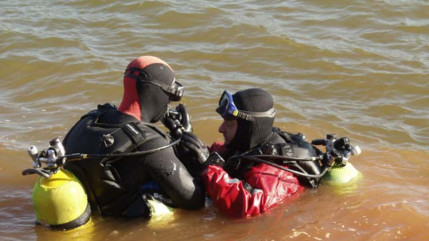 Lac d'Annecy: l'homme disparu est toujours recherché Lac d'Annecy: l'homme disparu est toujours recherché