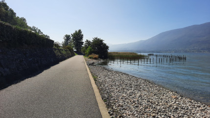 Lac du Bourget : La voie lacustre fermée début septembre