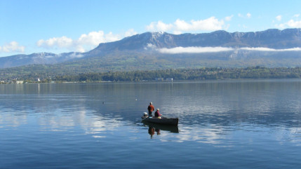 Lac du Bourget : Moins de bruit, vitesse des bateaux r&eacute;duite... Les nouvelles mesures pour circuler sur le lac