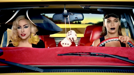 Lady Gaga : bientôt un nouveau morceau avec Beyoncé ?